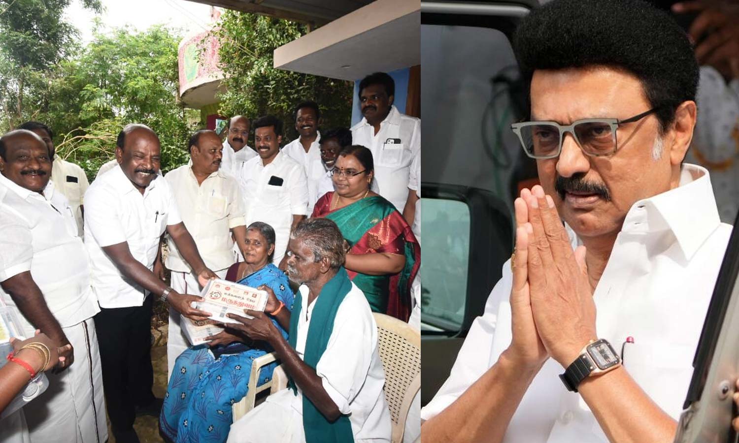 2.50 கோடி மக்களின் நலம் காத்துள்ள மக்களைத் தேடி மருத்துவம் - முதலமைச்சர் பெருமிதம்