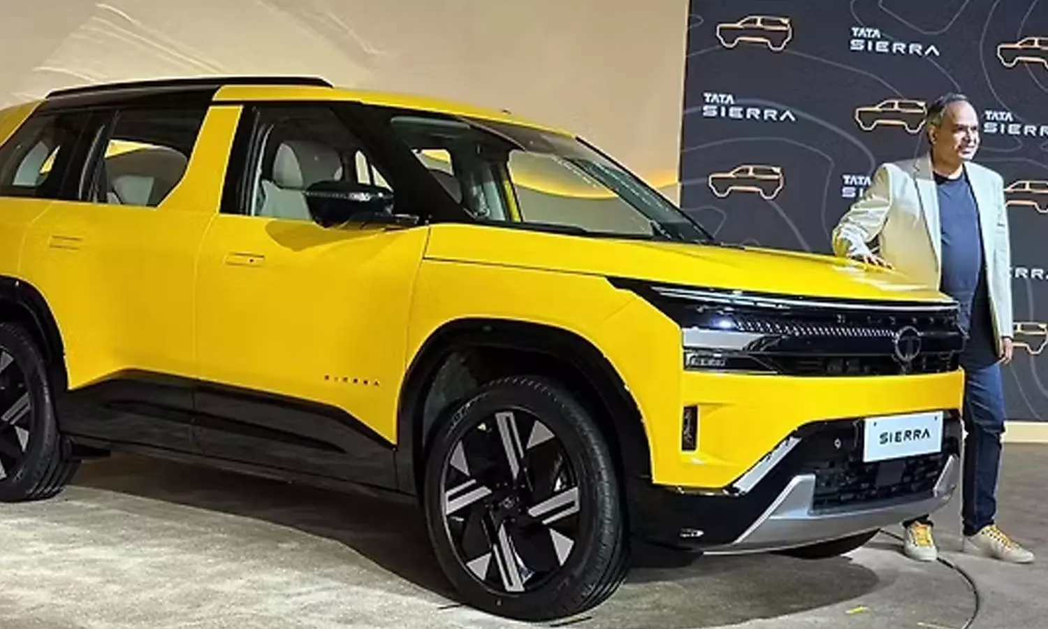 பெரும் எதிர்பார்ப்புடன் அறிமுகமான டாடா சியரா... என்னென்ன ஸ்பெஷல் தெரியுமா..?