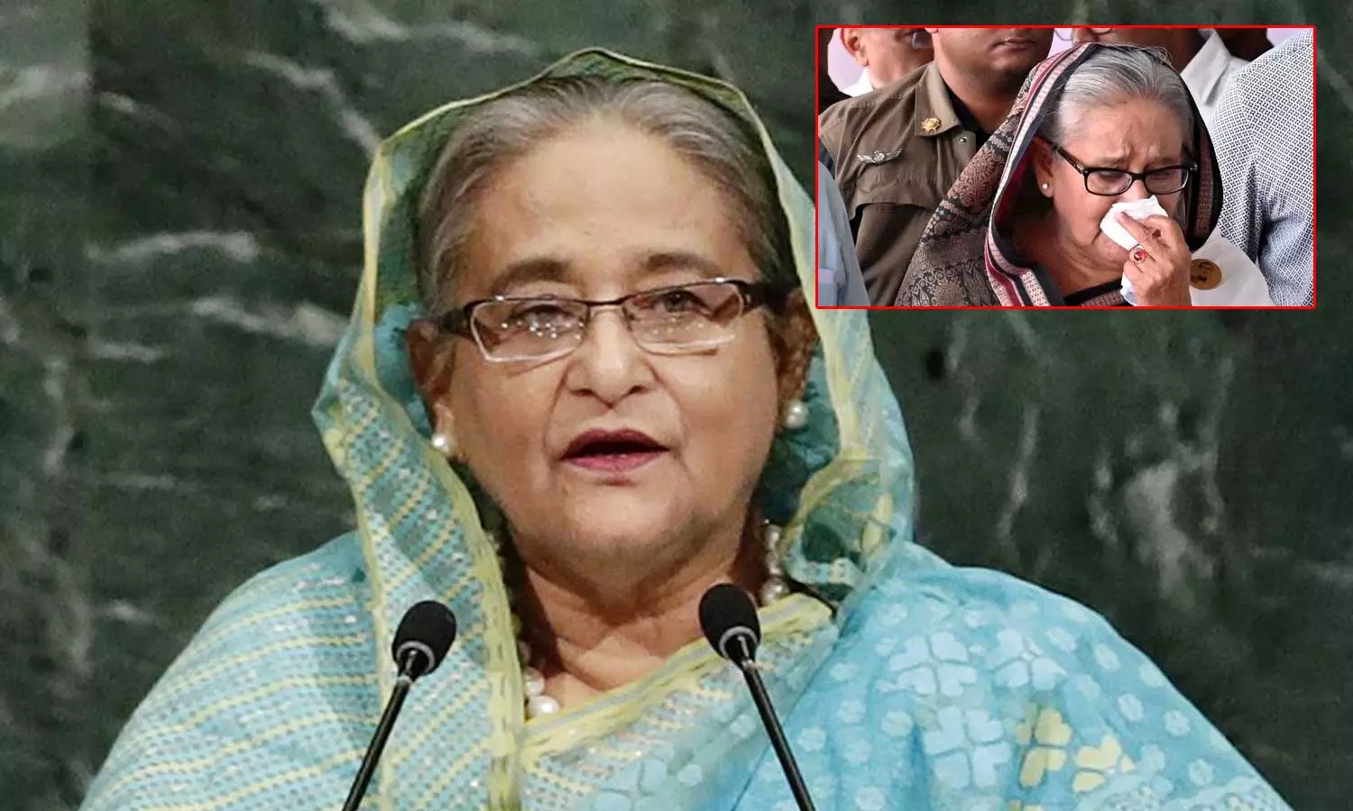 ஷேக் ஹசீனாவை தங்களிடம் ஒப்படையுங்கள்: இந்தியாவுக்கு வங்கதேசம் அரசு வலியுறுத்தல்