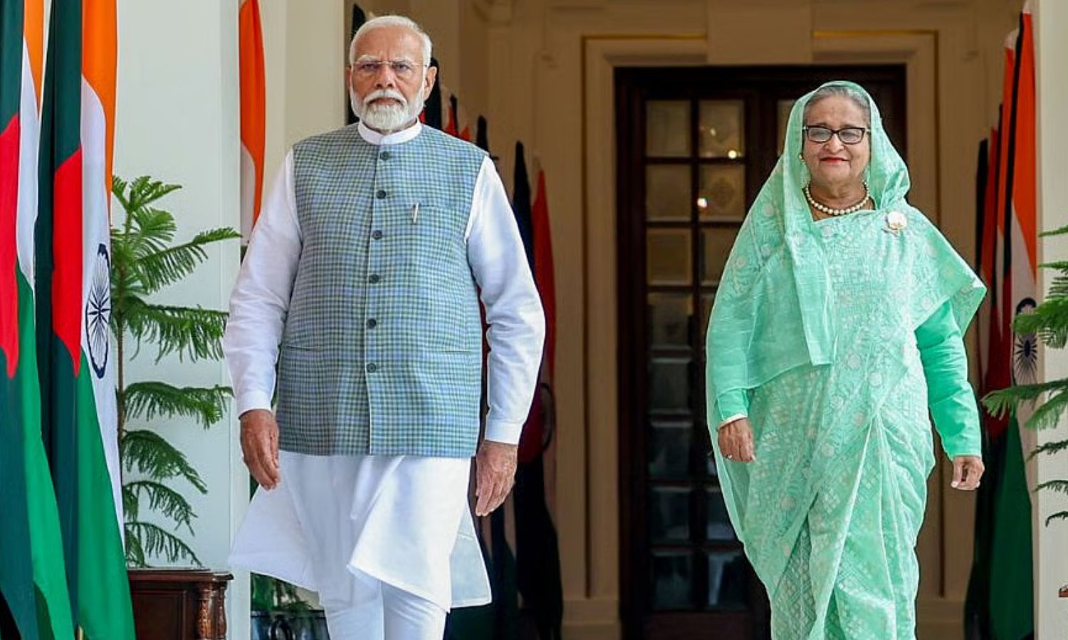 ஷேக் ஹசீனாவுக்கு மரண தண்டனை: நாடு கடத்த கோரும் வங்கதேசம் - மத்திய அரசு அளித்த பதில்