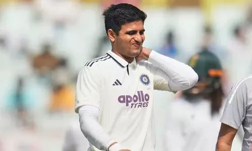 சிகிச்சைக்கு பிறகு மருத்துவமனையில் இருந்து சுப்மன் கில் டிஸ்சார்ஜ் - 2வது டெஸ்டில் விளையாடுவாரா?