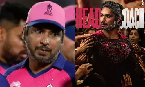 2026 IPL: ராஜஸ்தான் ராயல்ஸ் அணியின் தலைமை பயிற்சியாளராக சங்ககாரா மீண்டும் நியமனம்