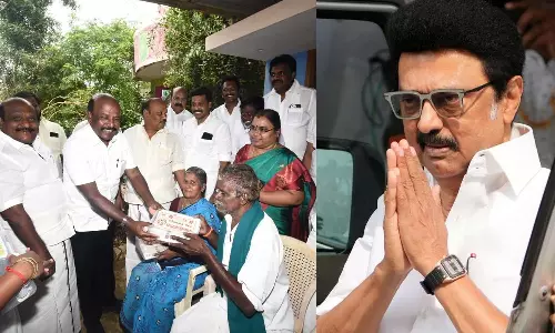 2.50 கோடி மக்களின் நலம் காத்துள்ள மக்களைத் தேடி மருத்துவம் - முதலமைச்சர் பெருமிதம்