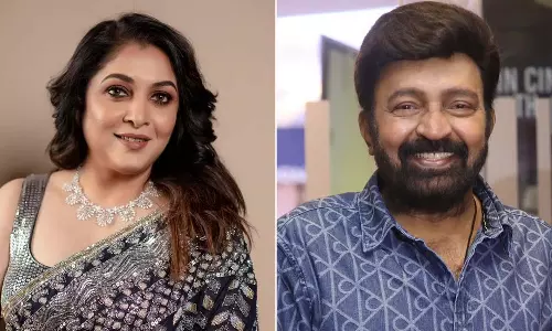 லப்பர் பந்து ரீமேக்: 27 ஆண்டுகளுக்கு பிறகு இணையும் ஜோடி