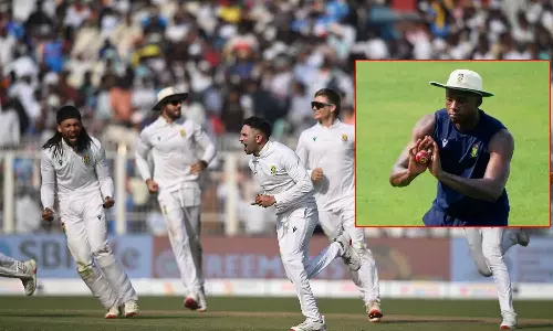 நான் வெளியில் இருப்பது விசயம் அல்ல: வெற்றி குறித்து ரபாடா கருத்து