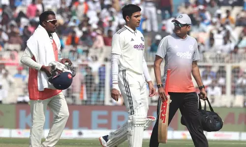 தென் ஆப்பிரிக்காவுக்கு எதிரான 2-வது டெஸ்ட்: சுப்மன் கில் விலகல்?