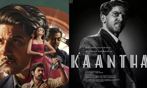 வசூல் வேட்டையில் காந்தா திரைப்படம்.. 3 நாட்களில் இத்தனை கோடியா