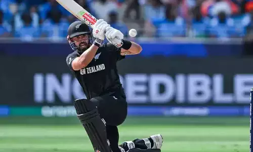 வெஸ்ட் இண்டீசுக்கு எதிரான ஒருநாள் தொடர்: நியூசிலாந்து வீரர் விலகல்