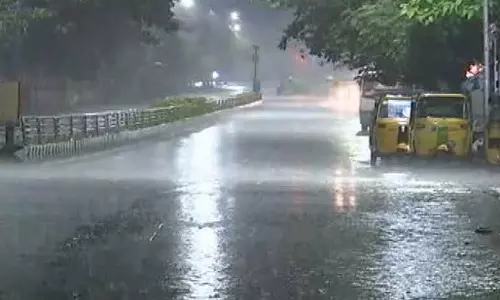 தமிழகத்தில் அடுத்த 2 மணிநேரத்திற்கு மழைக்கு வாய்ப்புள்ள 15 மாவட்டங்கள்...