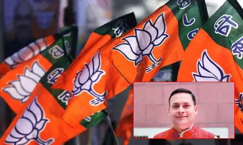 இந்தியாவில் பாஜக எம்.எல்.ஏ.-க்களின் எண்ணிக்கை இதுவரை இல்லாத வகையில் உயர்வு- அமித் மாளவியா