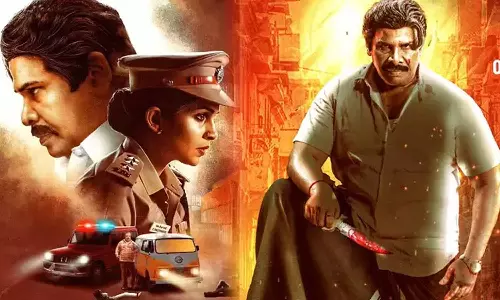 மதறாஸ் மாபியா கம்பெனி விமர்சனம்