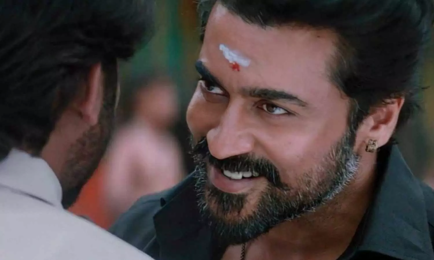 இறுதிக்கட்ட படப்பிடிப்பில் சூர்யாவின் கருப்பு திரைப்படம்