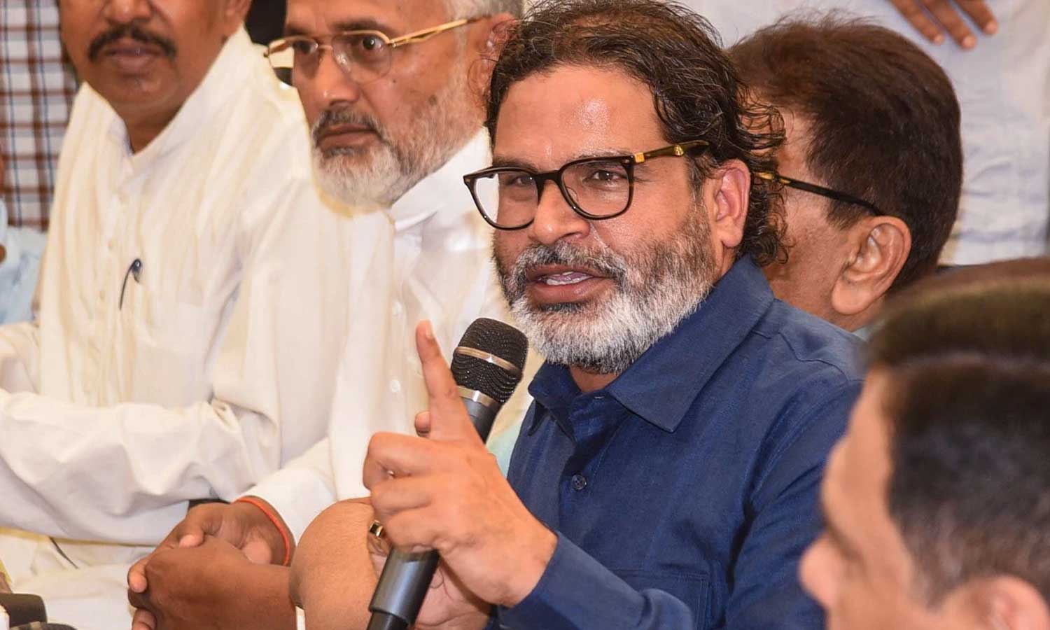 பீகார் சட்டமன்ற தேர்தலில் படுதோல்வி அடைந்தது குறித்து மனம் திறந்து பேசிய பிரசாந்த் கிஷோர்