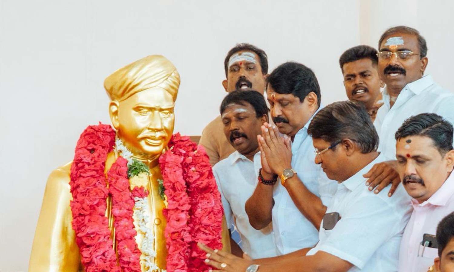 எஸ்.ஐ.ஆருக்கு எதிராக வருவாய்த்துறை அலுவலர்களை தி.மு.க. அரசு தூண்டி விட்டுள்ளது- நயினார் நாகேந்திரன்