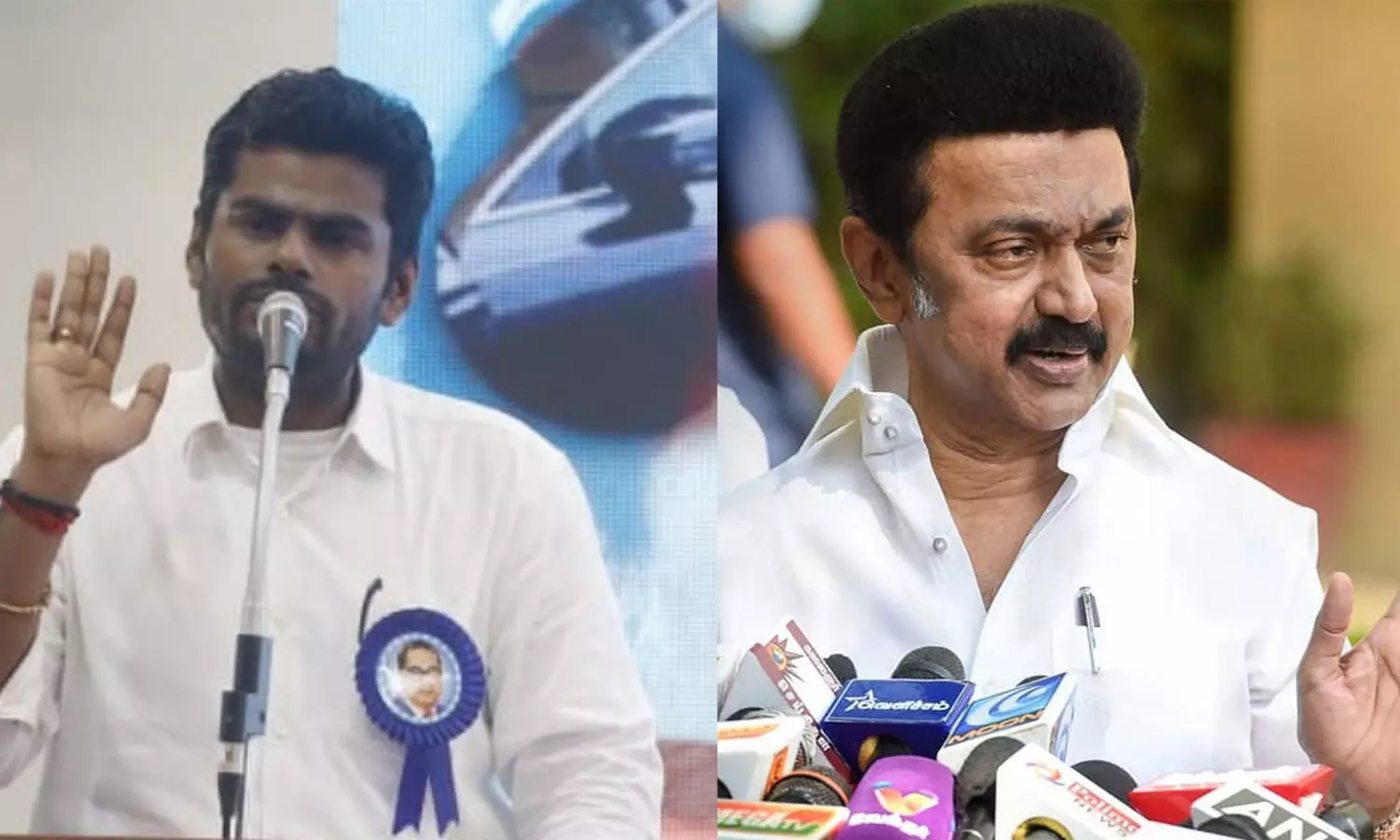 தமிழக விவசாயிகளை தொடர்ந்து ஏமாற்றுவதை எப்போது நிறுத்துமோ இந்த கையாலாகாத திமுக அரசு?: அண்ணாமலை தமிழக விவசாயிகளை தொடர்ந்து ஏமாற்றுவதை எப்போது நிறுத்துமோ இந்த கையாலாகாத திமுக அரசு?: அண்ணாமலை