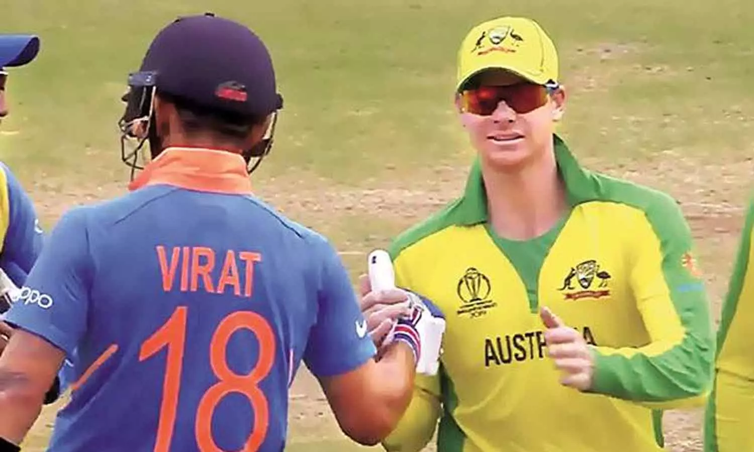 King For A Reason... கோலிக்கு ஸ்மித் புகழாரம்