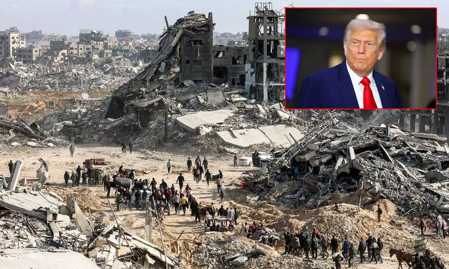 டிரம்பின் காசா திட்டத்திற்கு ஐ.நா. ஒப்புதல்: நேதன்யாகு வரவேற்பு- ஹமாஸ் நிராகரிப்பு