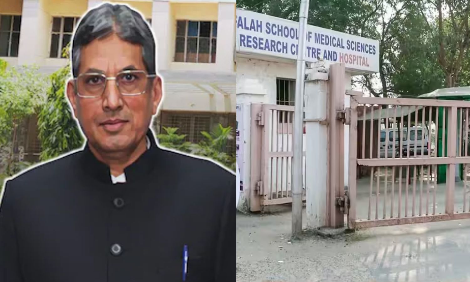 டெல்லி குண்டு வெடிப்பு - அல்பலா பல்கலைக்கழக குழும தலைவர் கைது