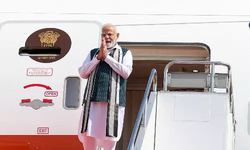 பிரதமர் மோடி நாளை கோவை வருகை- உச்சகட்ட பாதுகாப்பு ஏற்பாடுகள்