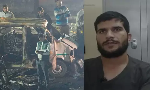 தற்கொலை படை தாக்குதல் தியாக நடவடிக்கை- உமர் பேசிய வீடியோ வெளியீடு