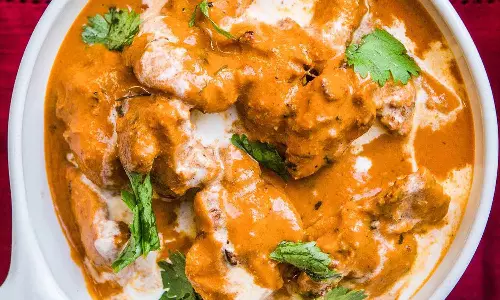 உலகின் சிறந்த சிக்கன் உணவுகள்: இந்தியர்கள் அதிகம் விரும்பும் பட்டர் சிக்கனுக்கு 5-வது இடம்