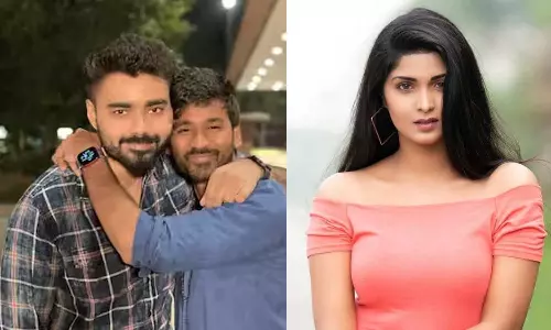 தனுஷ் படத்தில் நடிக்க அட்ஜஸ்ட்மெண்ட் கேட்டாங்க! - சீரியல் நடிகை மான்யா பகீர் குற்றச்சாட்டு