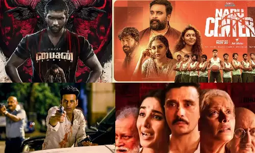 பைசன், டீசல், நடு சென்டர் முதல்... இந்த வார ஓடிடியில் வெளியாகும் படங்கள்...