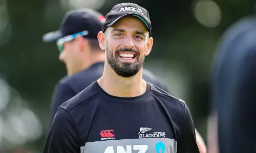 2-வது போட்டியில் மட்டுமல்ல... ஒருநாள் தொடரில் இருந்தே மிட்செல் விலகல்