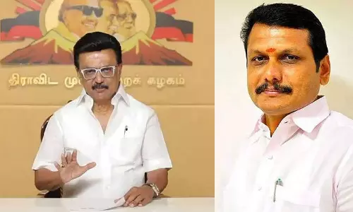 கோவையில் பெரும்பாலான தொகுதிகளில் வெற்றி பெற வேண்டும்- செந்தில் பாலாஜிக்கு உத்தரவிட்ட மு.க.ஸ்டாலின்