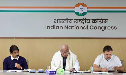 காங்கிரஸ்–SIR பணிகள் தொடர்பாக மாநில நிர்வாகிகளுடனான ஆலோசனை…