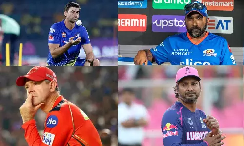 ஐபிஎல் 2026: 10 அணிகளின் பயிற்சியாளர்கள் விவரம்