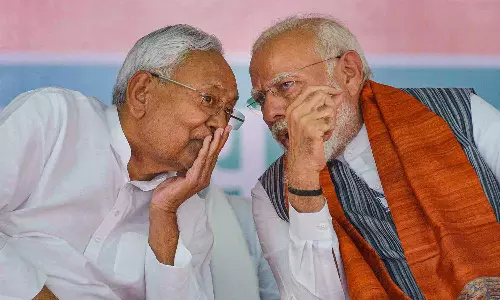 உள்துறை மந்திரி, சபாநாயகர் பதவியை விட்டுக்கொடுக்க மறுக்கும் பாஜக- ஐக்கிய ஜனதா தளம்: நீடிக்கும் இழுபறி