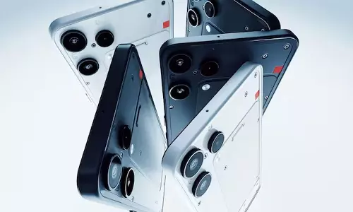 8ஜிபி ரேம், ஆண்ட்ராய்டு 16 அப்டேட்... எதிர்பார்ப்பை அதிகரிக்கும் நத்திங் ஸ்மார்ட்போன்