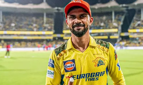 திடீரென டிரெண்டான ருதுராஜ் கெய்க்வாட்- காரணம் இதுதான்