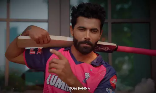 கட்டாயத்தால் மட்டும்தான் போய்ட்டாரு... RR அணிக்கு ஜடேஜா சென்றது குறித்து வெளியான அதிர்ச்சி தகவல்