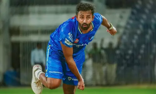 ரஞ்சி கோப்பை: ஒரு இன்னிங்ஸ் மற்றும்185 ரன் வித்தியாசத்தில் கர்நாடகா வெற்றி