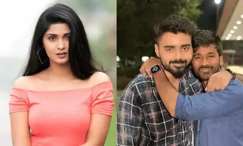 அட்ஜஸ்ட்மெண்ட் செய்ய சொன்னேனா., நடிகையின் குற்றச்சாட்டுக்கு தனுஷ் மானேஜர் விளக்கம்