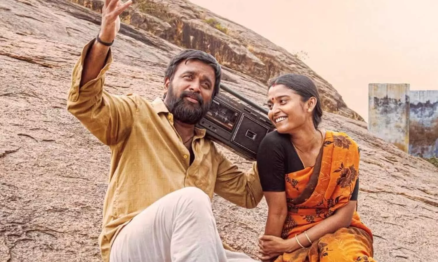 MY LORD படத்தின் முதல் பாடல் இன்று வெளியாகிறது