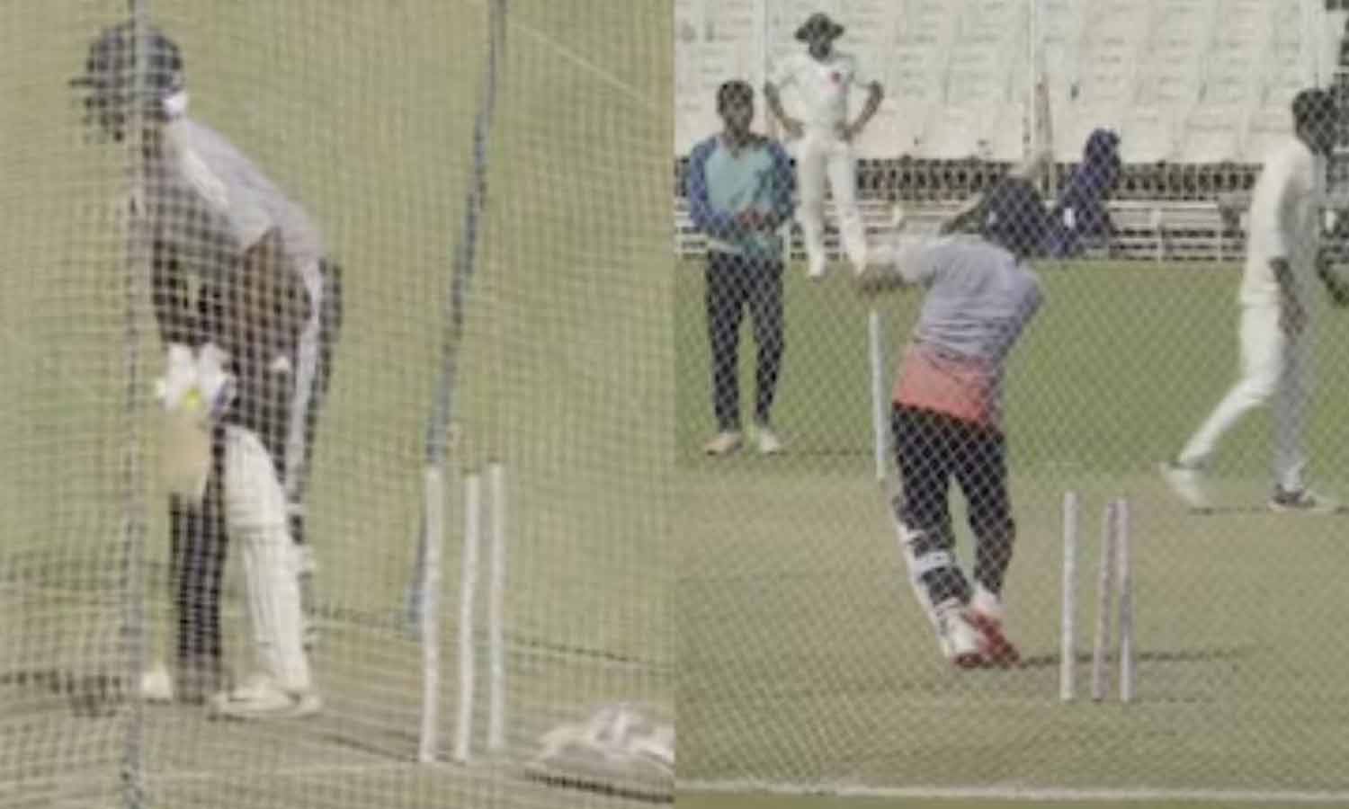 ஆபத்தான பயிற்சியில் சாய் சுதர்சன் - துருவ் ஜூரல்: காரணம் இதுதான்