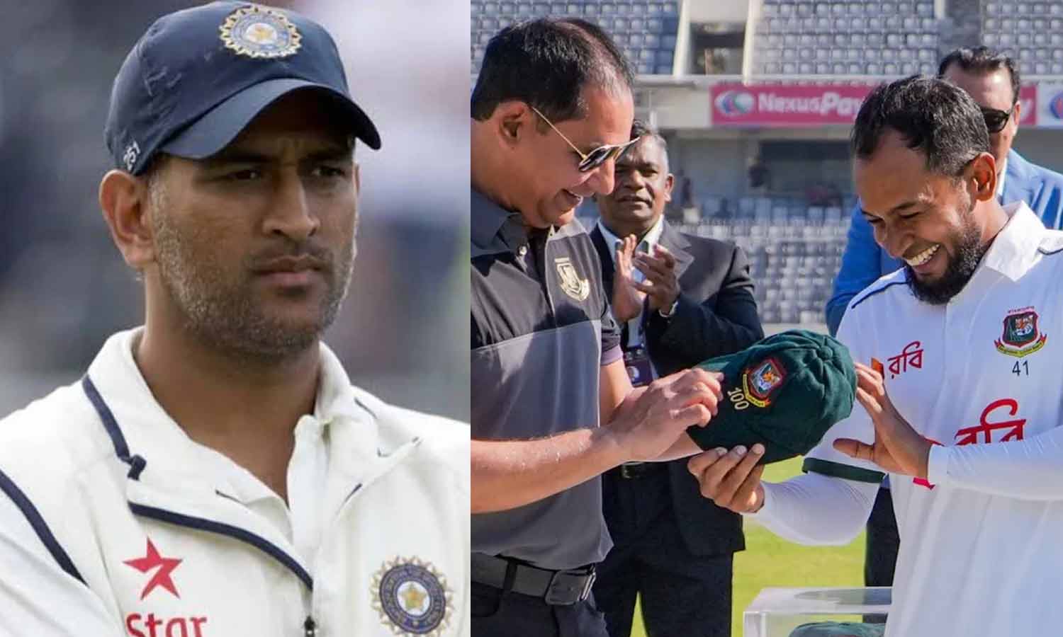 தோனியால் கூட முடியவில்லை: 100 டெஸ்ட் போட்டியில் விளையாடிய முதல் வங்கதேச வீரர்- முஷ்பிகுர் ரஹீம் சாதனை