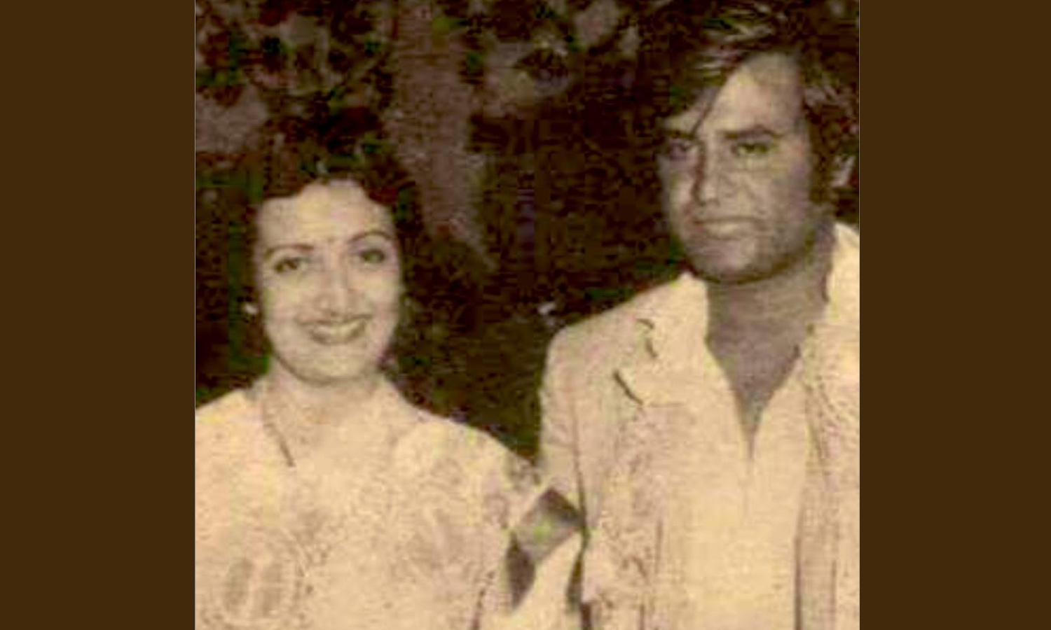 ரஜினியின் ரகசிய ஆன்மீகம்: 