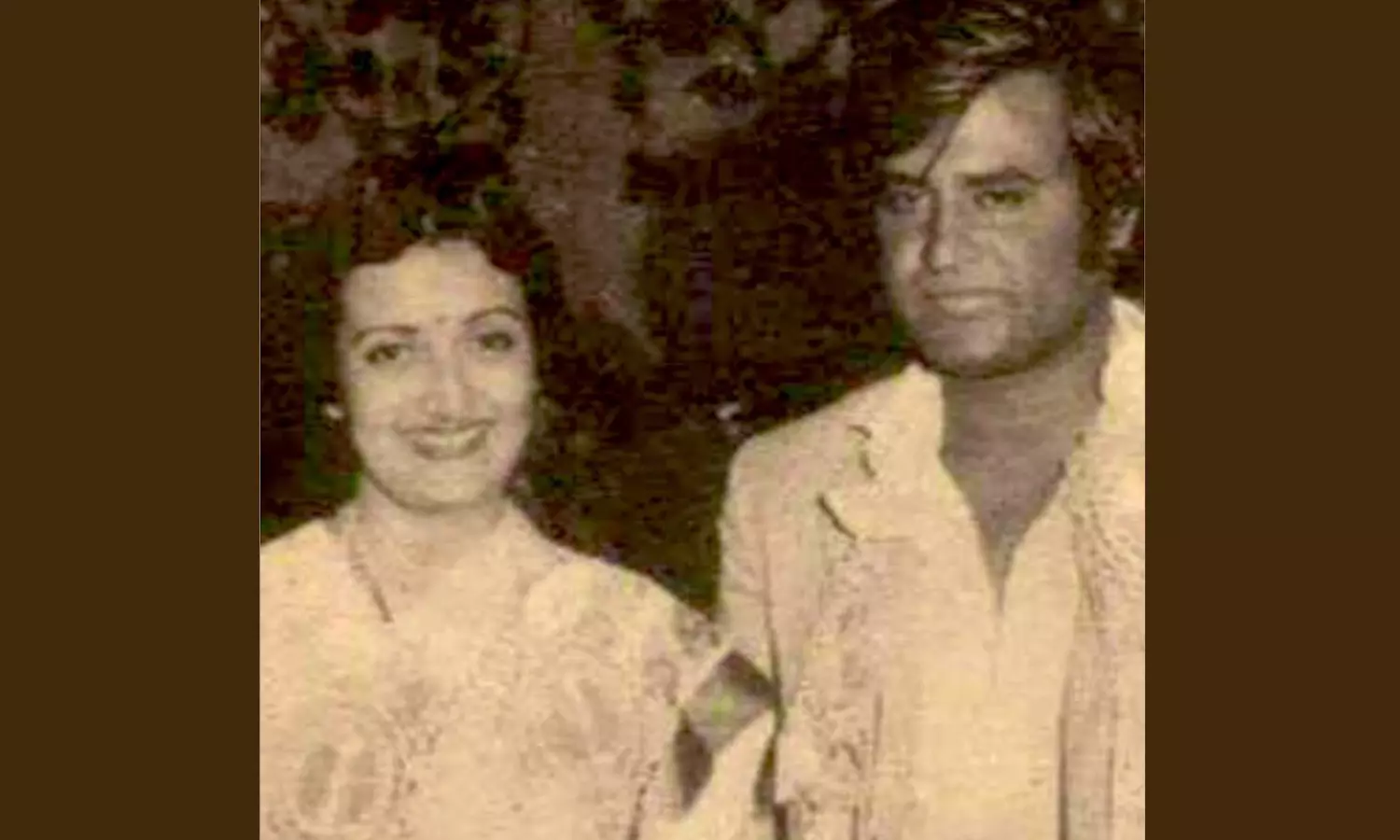 ரஜினியின் ரகசிய ஆன்மீகம்: தினத்தந்தியில் வெளியான ரஜினியின் காதல்!