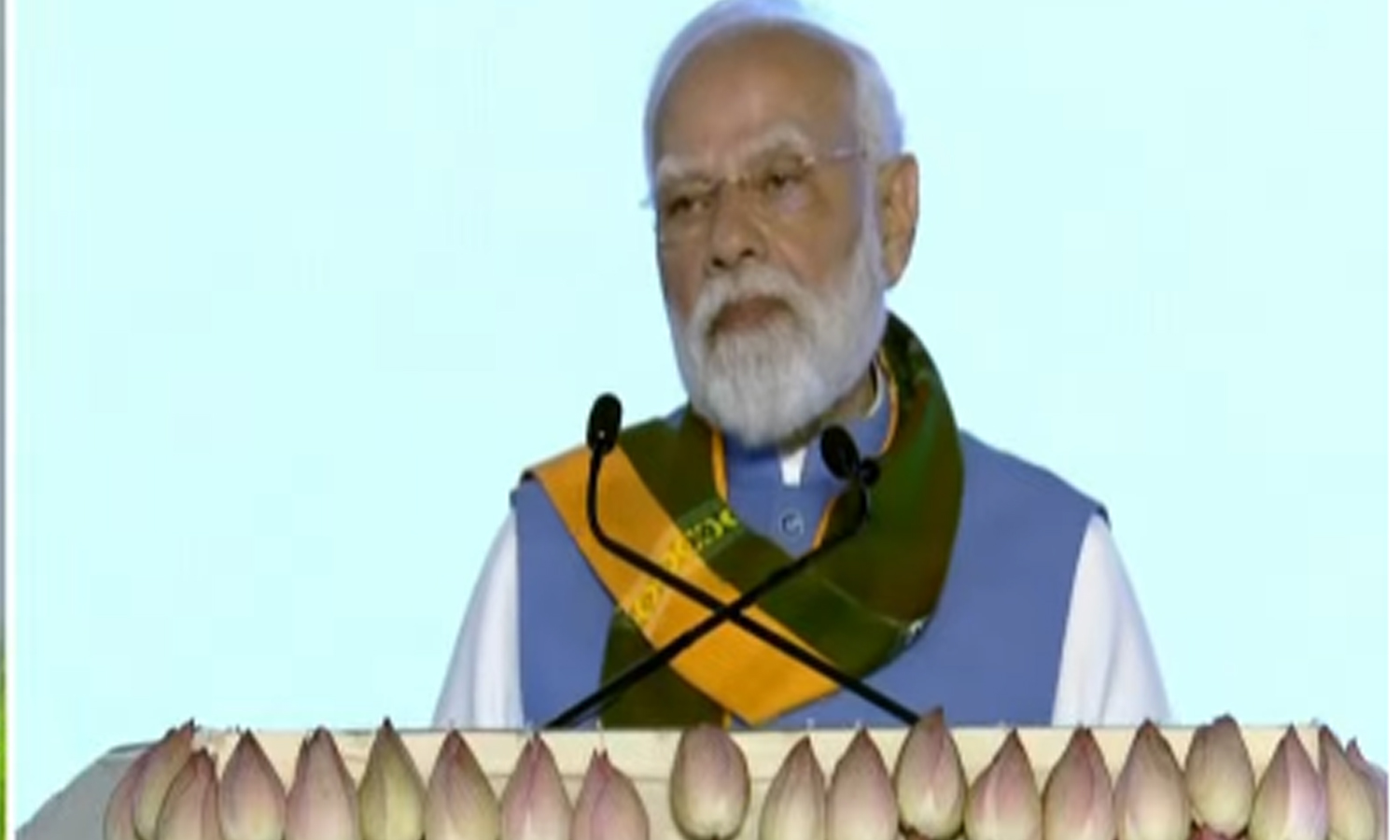 இயற்கை விவசாயம் எனது இதயத்திற்கு நெருக்கமானது- பிரதமர் மோடி