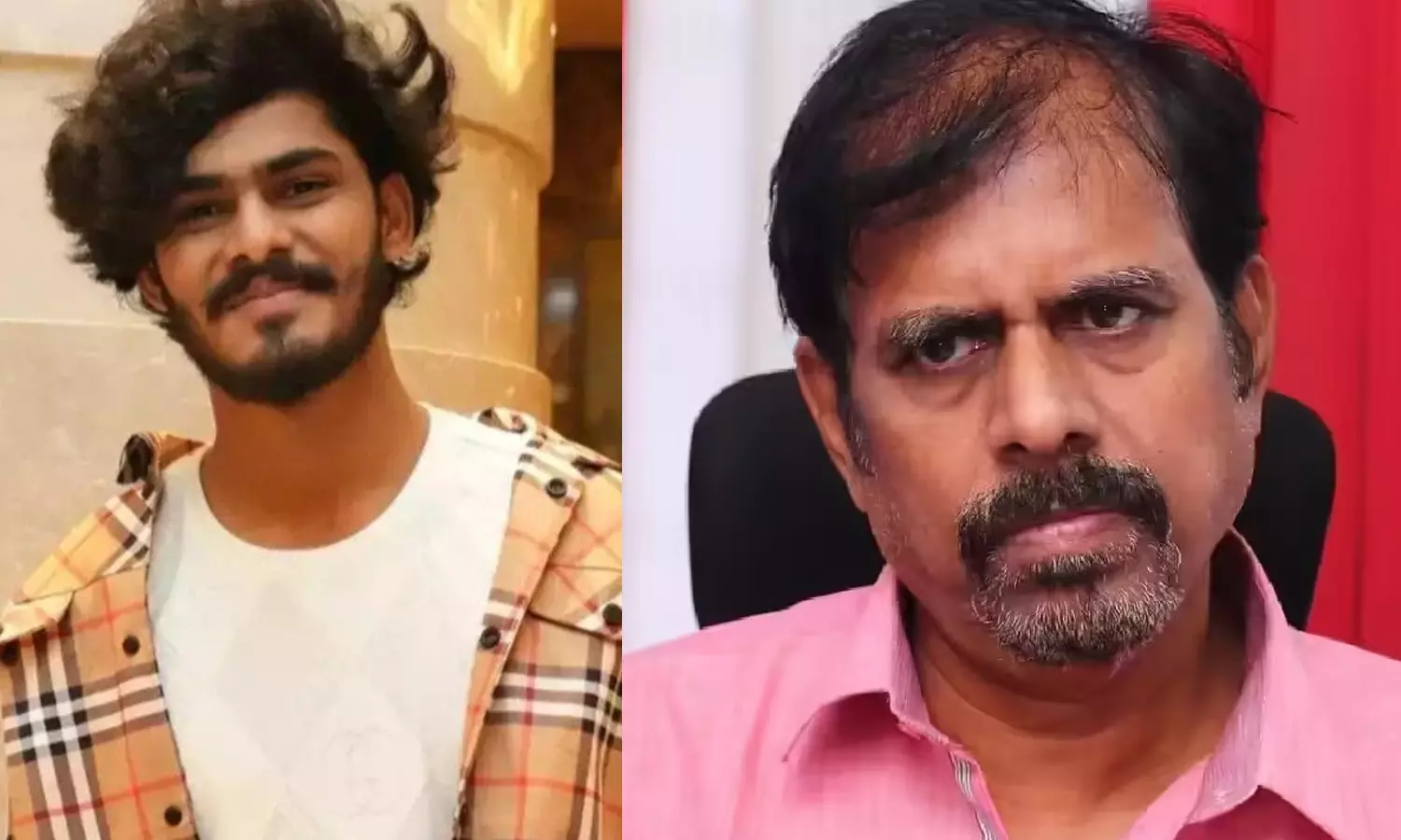 ஐ.பி.எல் இசை வெளியீட்டு விழா: டி.டி.எப் வாசனுக்கு அட்வைஸ் வழங்கிய இயக்குநர் ஆர்.கே.செல்வமணி