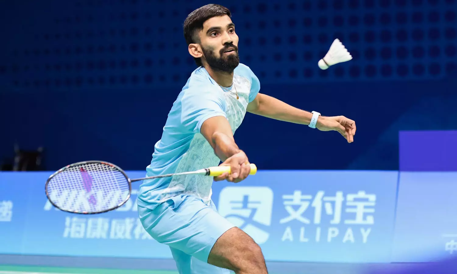 ஆஸ்திரேலிய ஓபன் பேட்மிண்டன்: ஸ்ரீகாந்த் கிடாம்பி 2வது சுற்றுக்கு முன்னேற்றம்