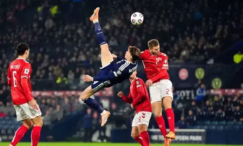 உலக கோப்பை கால்பந்து 2026: ஒரேநாளில் தகுதி பெற்ற 8 நாடுகள்