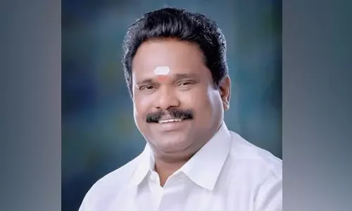 புதுச்சேரியில் அ.தி.மு.க.வில் இருந்து முன்னாள் எம்.எல்.ஏ. பாஸ்கர் திடீர் விலகல்