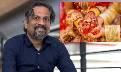 இளைஞர்கள் 20 வயதிற்குள் திருமணம் செய்து குழந்தைகள் பெற்றுக் கொள்ள வேண்டும்: ஸ்ரீதர் வேம்பு அட்வைஸ்