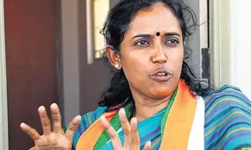 காங்கிரசிஸ் சேர விஜய் முயற்சி- ஜோதிமணி எம்.பி.
