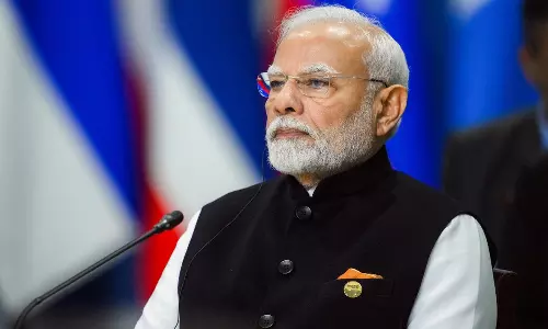 கலெக்டர் அலுவலகத்துக்கு வந்த இ-மெயில்: பிரதமர் மோடிக்கு வெடிகுண்டு மிரட்டல்